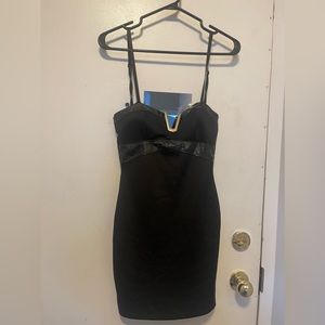 Little black dress